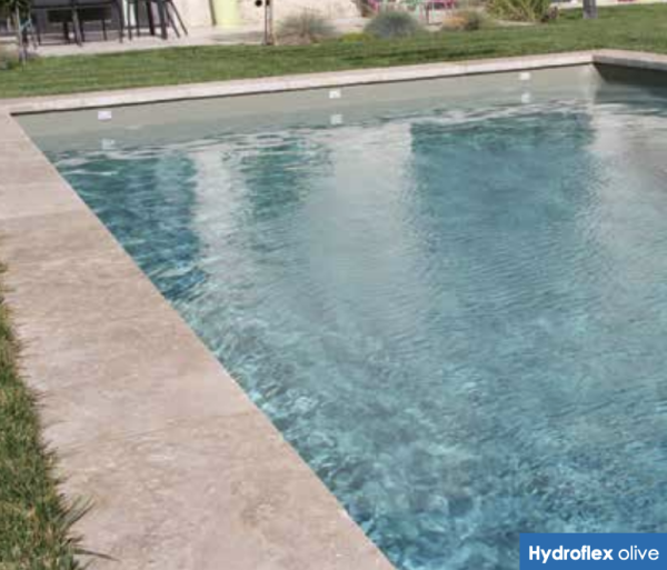 MEMBRANA DE PISCINA REFORÇADA HYDROFLEX APF