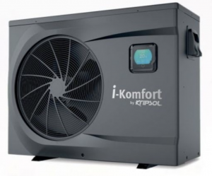 Pompa di calore full inverter I Komfort Kripsol