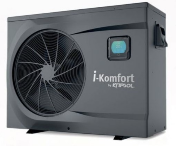 Full inverter varmadæla I-Komfort RC frá Kripsol