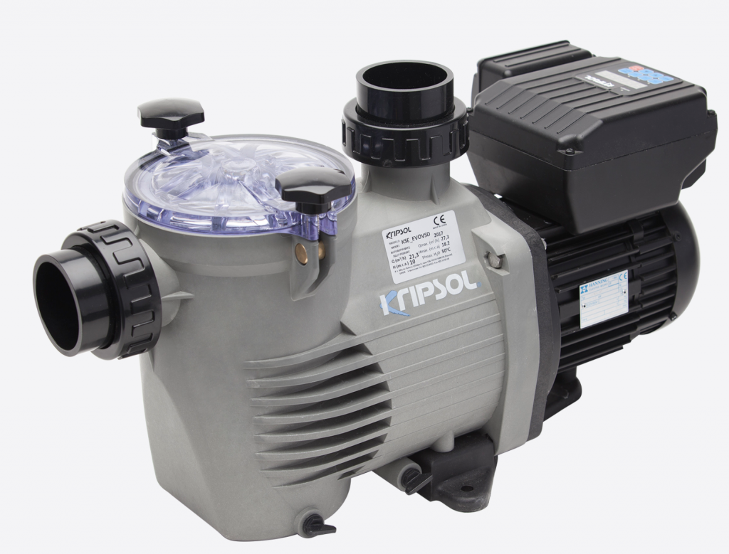 Kripsol KS EVO VS Variable Speed ​​Water Pump