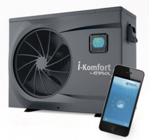 Pompe à chaleur full inverter I Komfort Kripsol