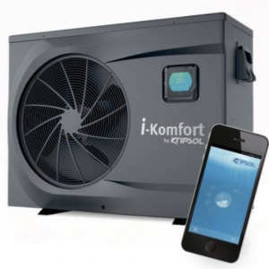 Bomba de calor full inverter I Komfort Kripsol