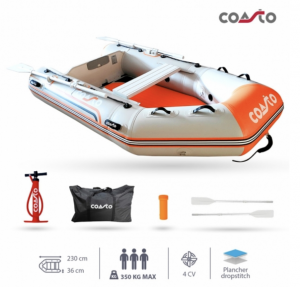 Bote para barco Coasto DS