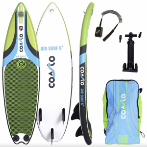 Stehpaddel, Coasto Air Surf 6`