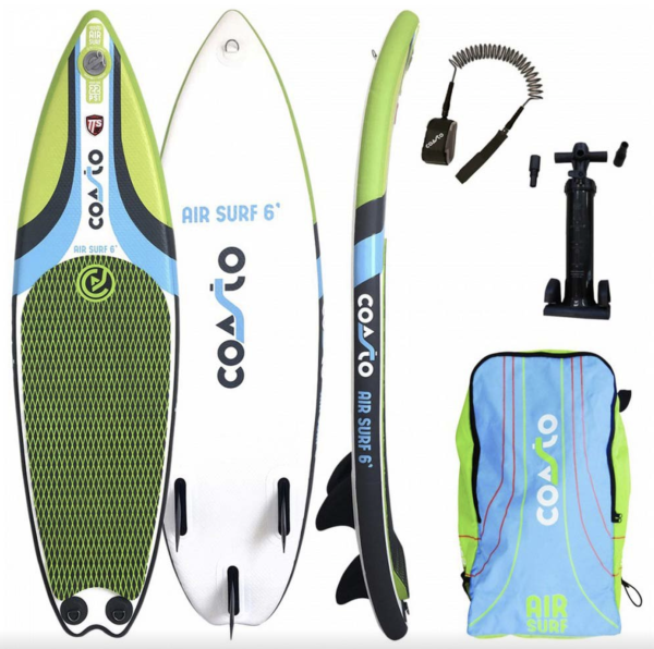 Stand Up Paddle Coasto Air Surf 6`