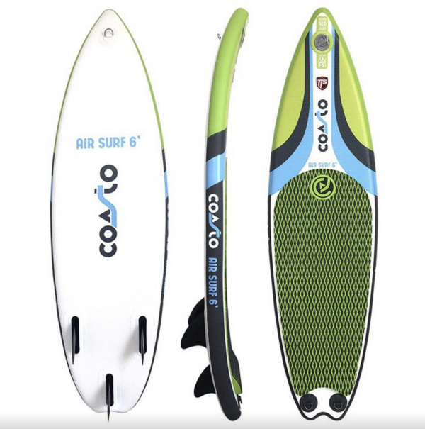 Stand up Paddle, Coasto Air Surf 6`