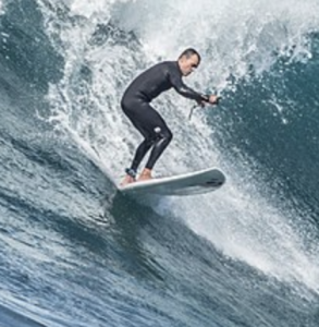 Stand-up Paddle, Coasto Air Surf 6`