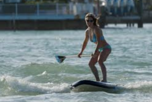 Stand-up Paddle, Coasto Air Surf 6`