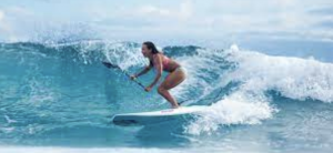 Stand-up Paddle, Coasto Air Surf 6`