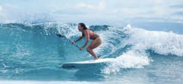 Stand-up Paddle, Coasto Air Surf 6`