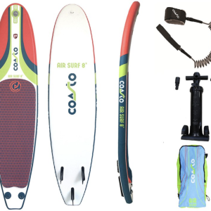 Stand Up Paddle Coasto Air Surf 8’