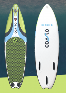Stand-up Paddle, Coasto Air Surf 6`