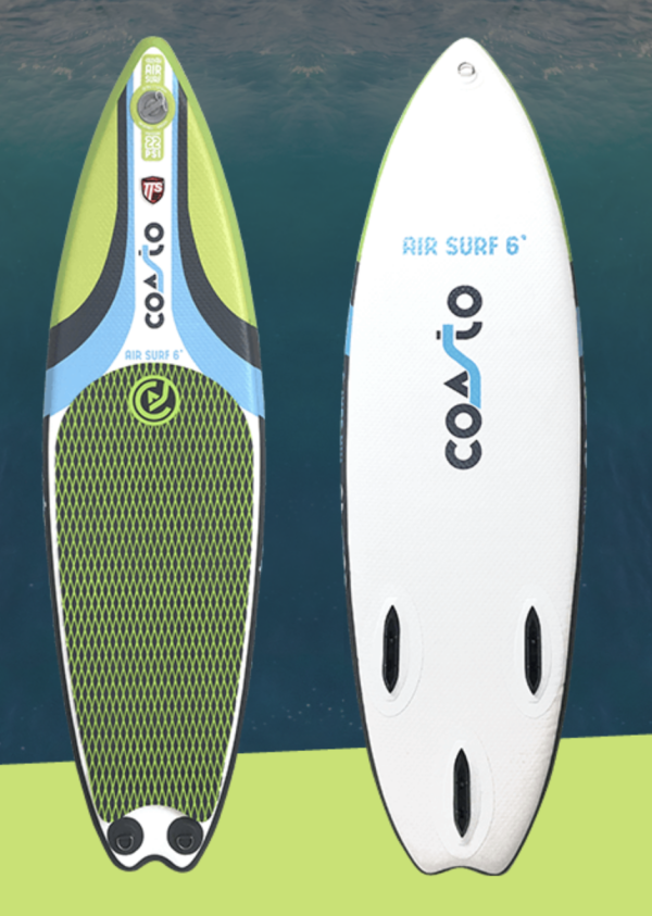 Stand Up Paddle Coasto Air Surf 6`