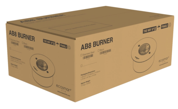AB8 Brûleur - Burner