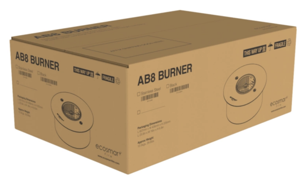 AB8 Burner - Burner