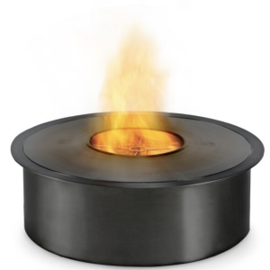 AB8 Brûleur Éthanol Ecosmart Fire black