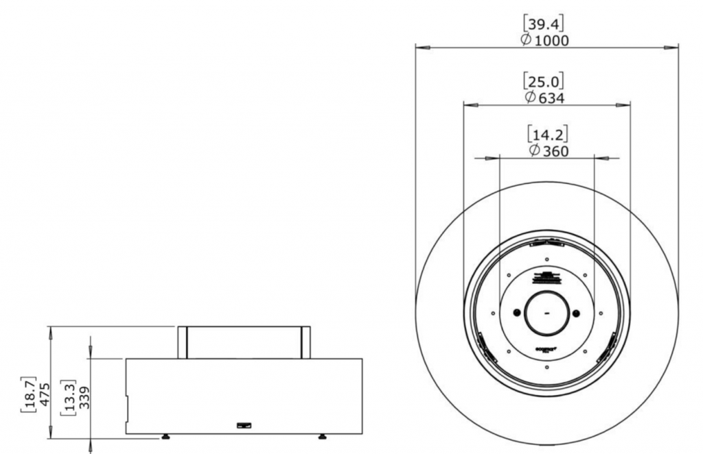 Arche 40