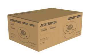 VERPACKUNG AB3.Ecosmart Fire