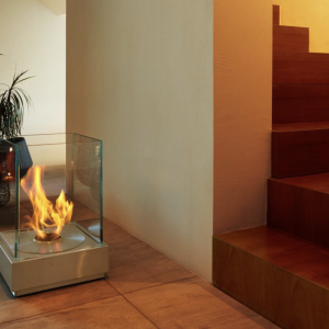 Mini T Portable fireplace ecosmart