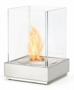 Mini T Portable fireplace ecosmart