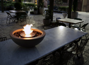 Mix 600 Ecosmart Fire bowl