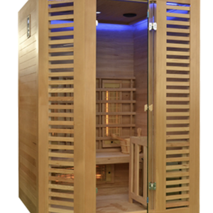 Holl&#39;s Sauna Venetian Hybrid 3 pessoas