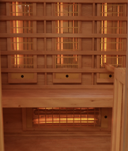 Venetian Hybrid Sauna 3 personer