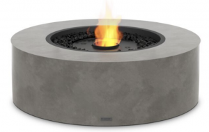 Ark 40 Ecosmart Fire fireplace table