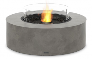 Ark 40 Ecosmart Fire fireplace table