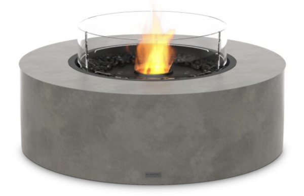 Tavolo per caminetto Ark 40 Ecosmart Fire