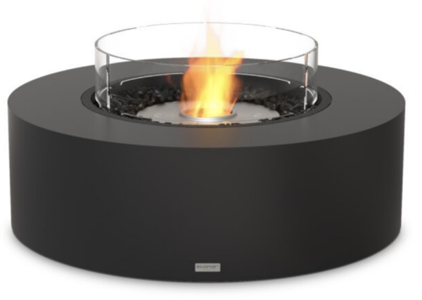 Mesa de lareira Ark 40 Ecosmart Fire