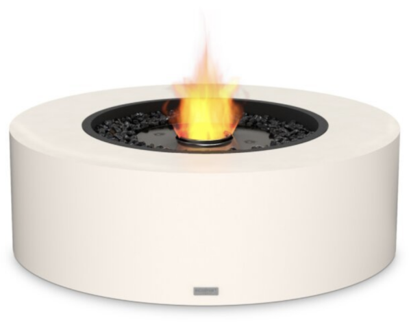 Mesa de lareira Ark 40 Ecosmart Fire