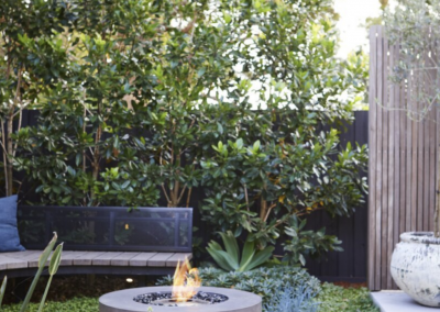 Ark 40 Table cheminée Ecosmart Fire