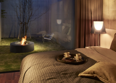 Ark 40 Table cheminée Ecosmart Fire