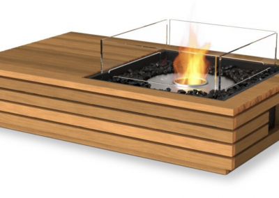 Mueble Chimenea Manhattan 50