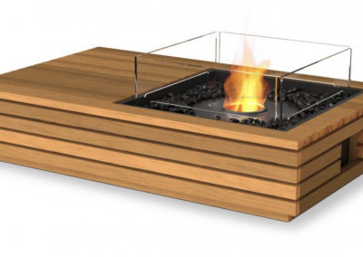 Mueble Chimenea Manhattan 50