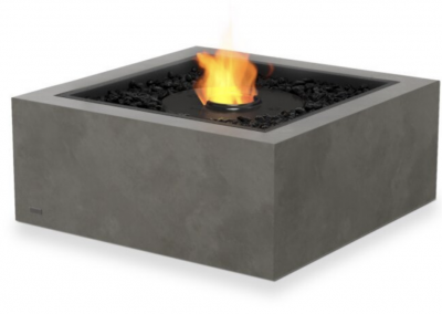 Base 30 Ecosmart fireplace table