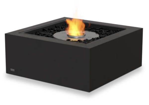 Base 30 Ecosmart fireplace table