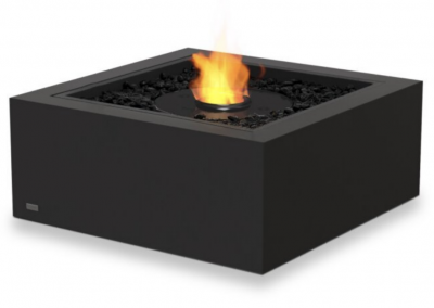 Base 30 Ecosmart fireplace table