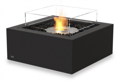 Base 30 Ecosmart fireplace table