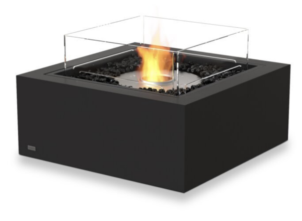 Base 30 Ecosmart fireplace table