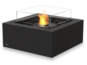 Base 30 Ecosmart fireplace table