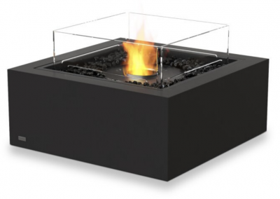 Base 30 Ecosmart fireplace table