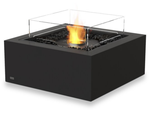 Base 30 Ecosmart fireplace table