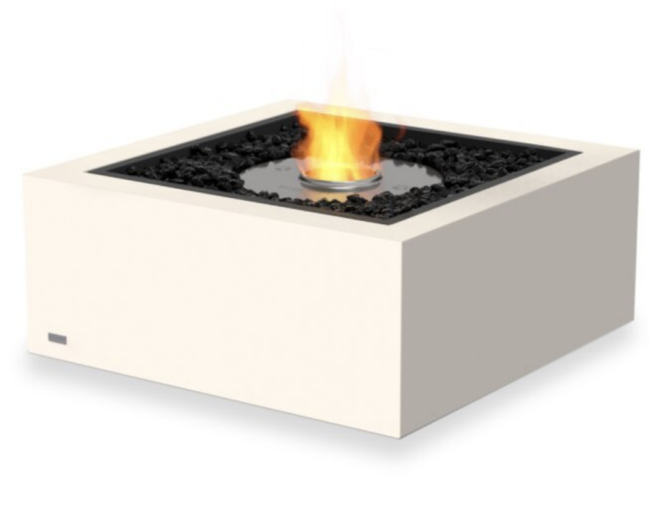 Base 30 Ecosmart fireplace table