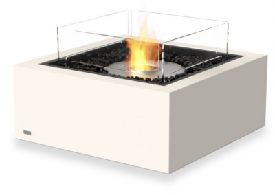 Base 30 Ecosmart fireplace table