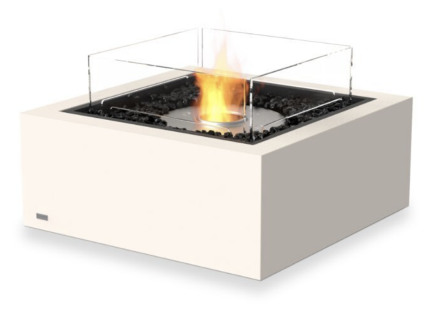 Base 30 Ecosmart fireplace table