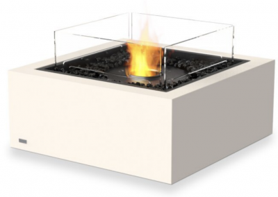 Base 30 Ecosmart fireplace table