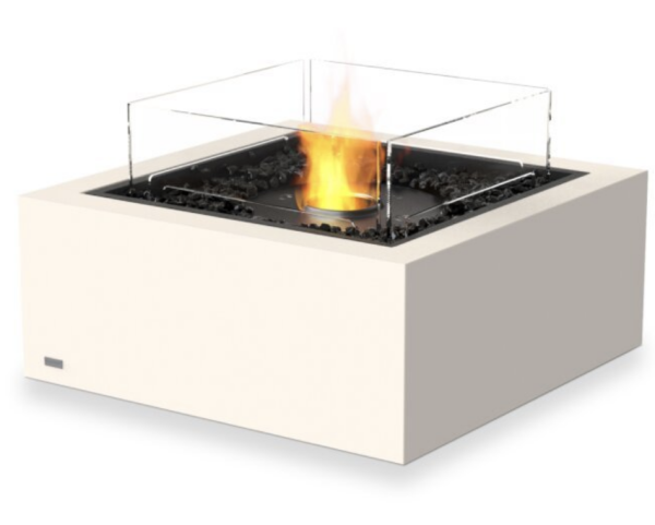 Base 30 Ecosmart fireplace table