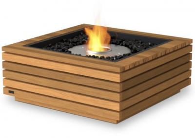 Base 30 Ecosmart fireplace table